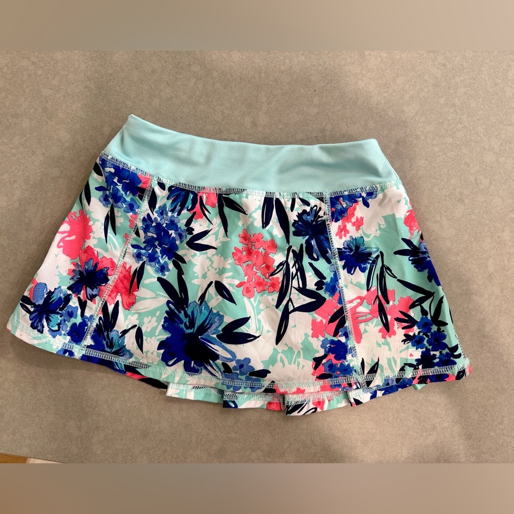 Gymboree girls tennis golf skort skirt - Picture 1 of 4